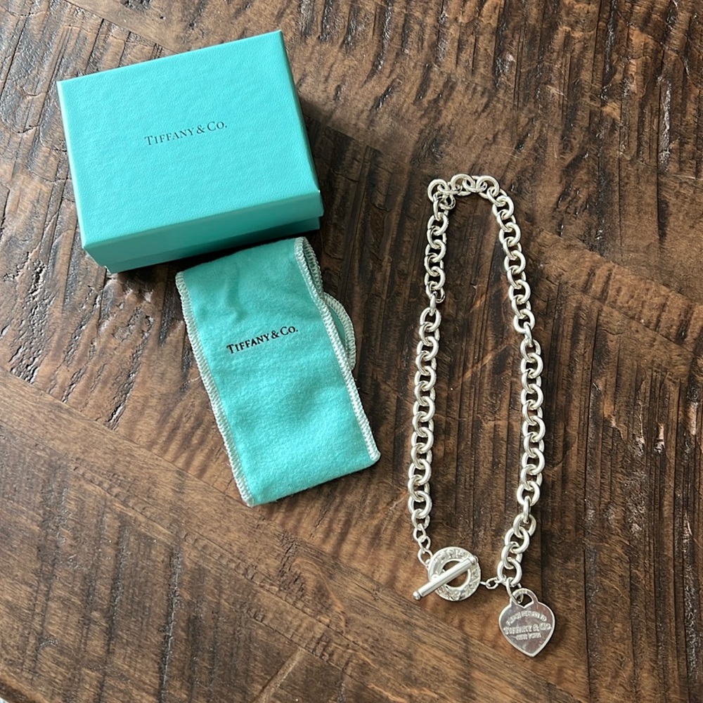Tiffany necklace